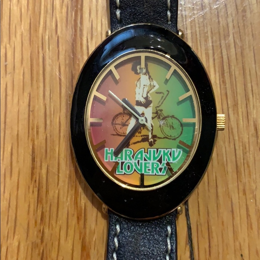 Harajuku Lovers watch
